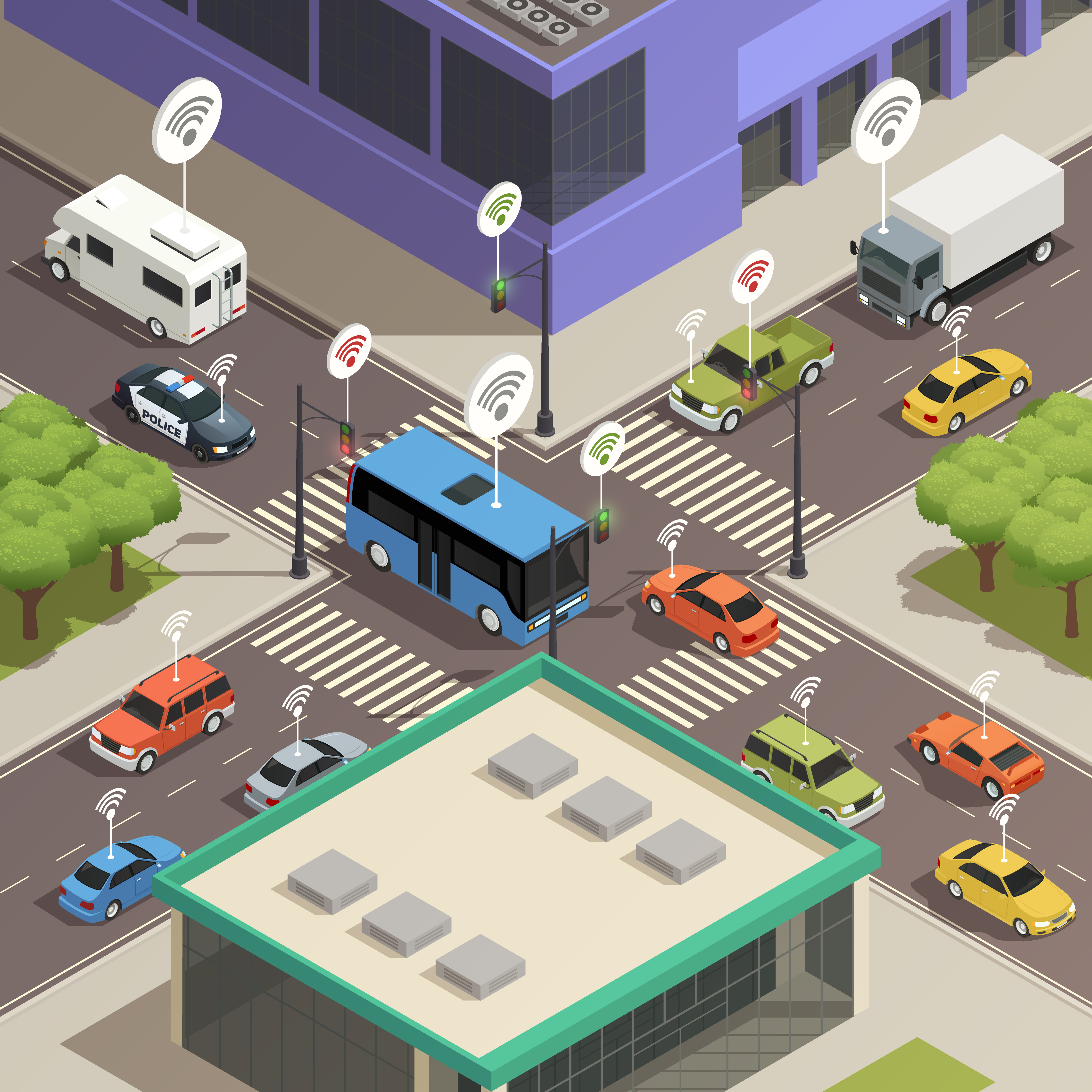 smart Parking Service