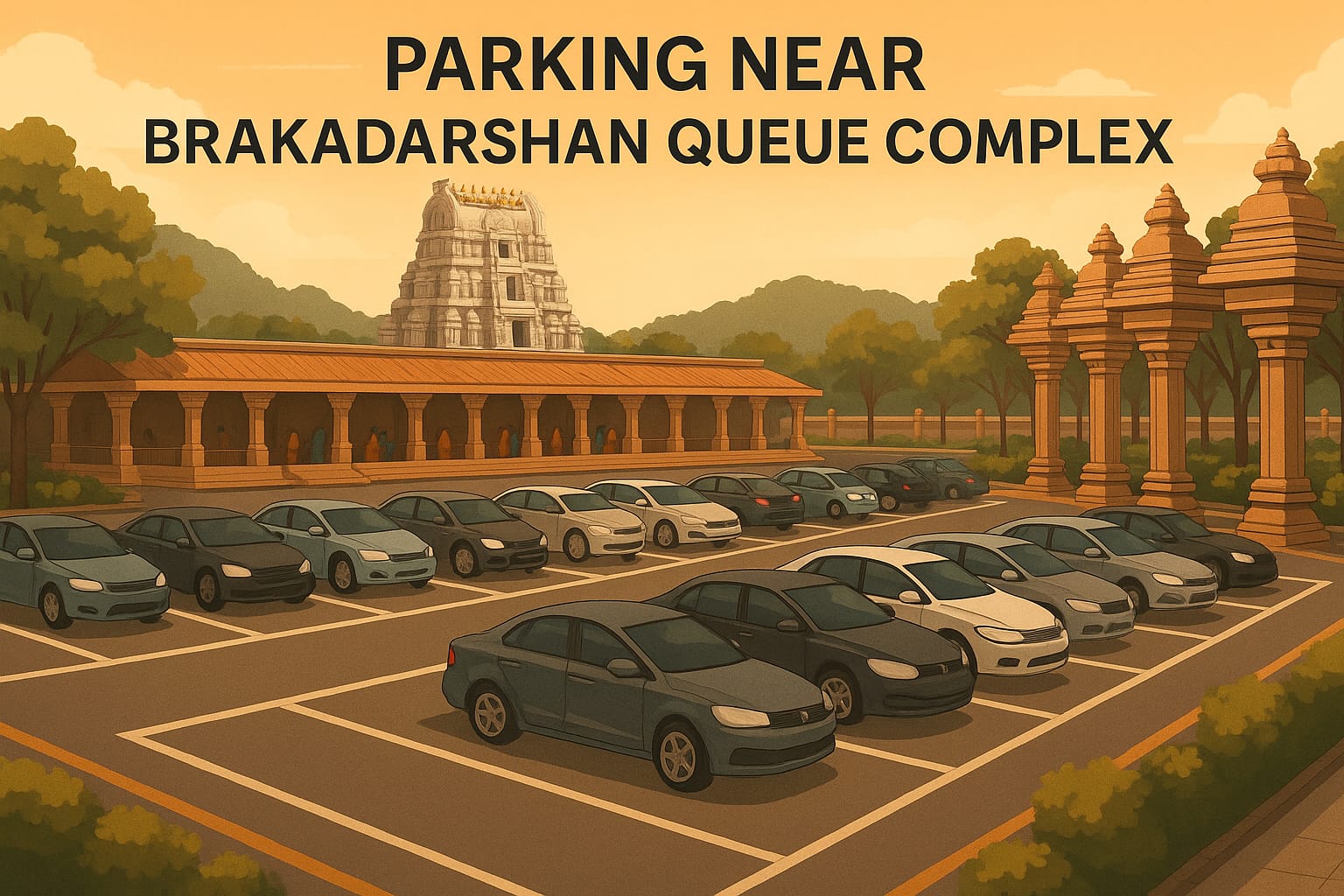 Projects Smart Parking Service