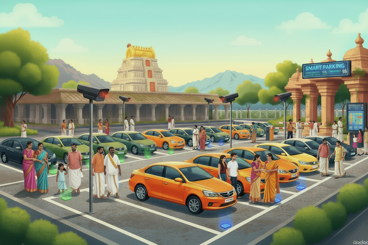 Smart Parking ECO system